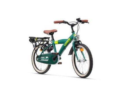 Loekie Booster 18 Inch Groen 2022