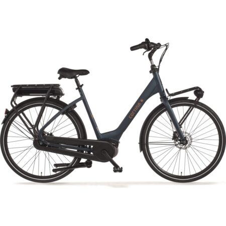 Cortina E-Common Family River Blue Matt 2022