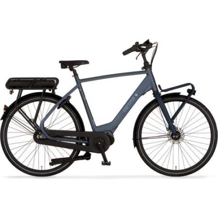 Cortina E-Common Mystery Grey Matt 2023