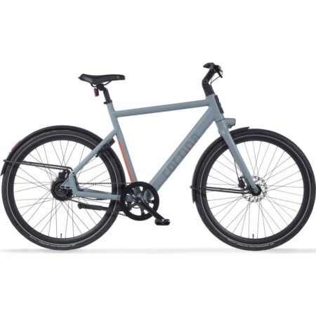 Cortina E-Lett Squirrel Grey Matt 2025