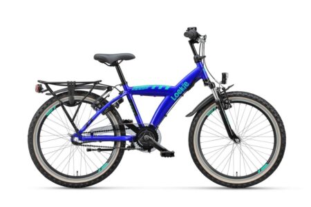 Loekie Snake 22 Cobalt Blauw 2023