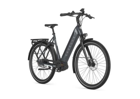 Gazelle Ultimate C5 HMB Anthracite Grey Glans 2023