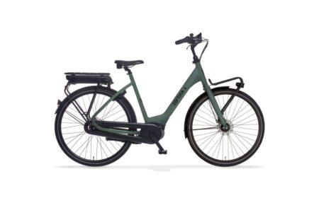 Cortina E-Common Jade Green Pearl Matt 2024