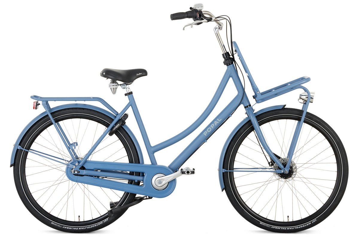 Popal Daily Dutch Prestige N7 RB ND :: Goteborg Blu Blauw 2025