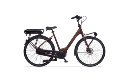 Cortina E-Common Family Nutmeg Matt 2024