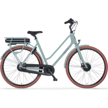 Cortina E-Foss Blue Haze Matt 2023