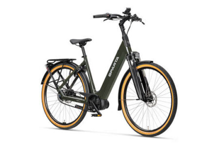 Sparta d-RULE ENERGY M5Tb BES3 Grey Olive Gloss 2023