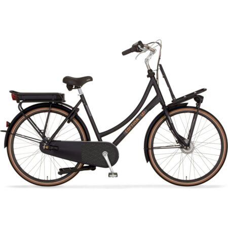 Cortina E-U4 Transport Dark Grey Matt 2022
