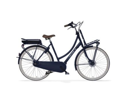Cortina E-U4 Transport Royal Dark Blue Matt 2024