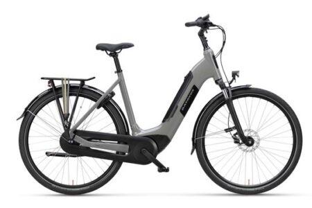 Batavus Altura E-Go PT Power Pro Kleigrijs Glans 2023