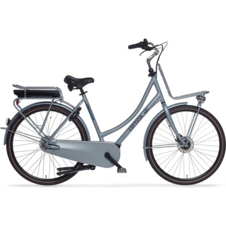 Cortina E-U4 Transport Family Slate Matt 2024
