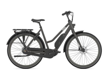 Gazelle Esprit C7 Space Anthracite Mat 2023