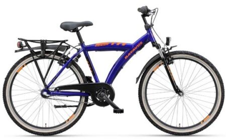 Batavus Snake 26 Blauw 2022