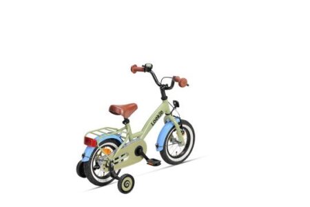 Loekie Superstar 12 Inch Groen 2022