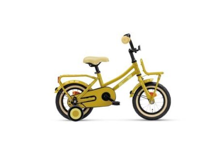 Loekie Packd Girl 12 Oker 2023