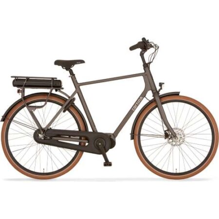 Cortina E-Foss Iron Black Matt 2022