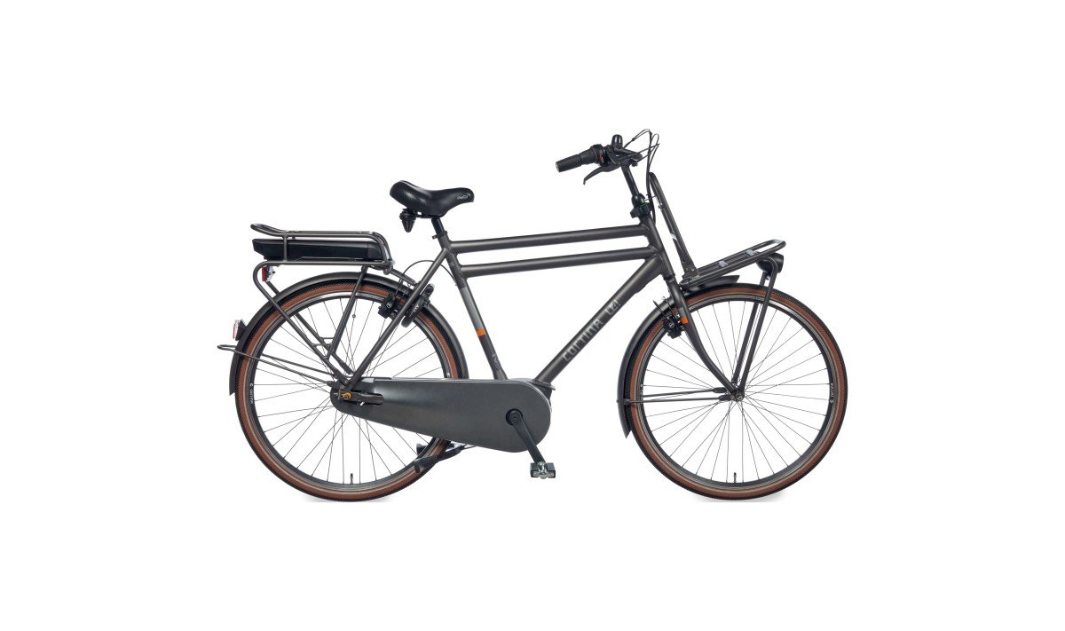 Cortina E-U4 Transport Eclips Black Matt 2024 - Afbeelding 5