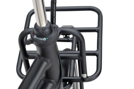 Batavus Quip-D EC Zwart Mat 2022