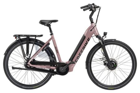 Freebike Melrose 1.1 FW Glossy Pink L ROZE 2024