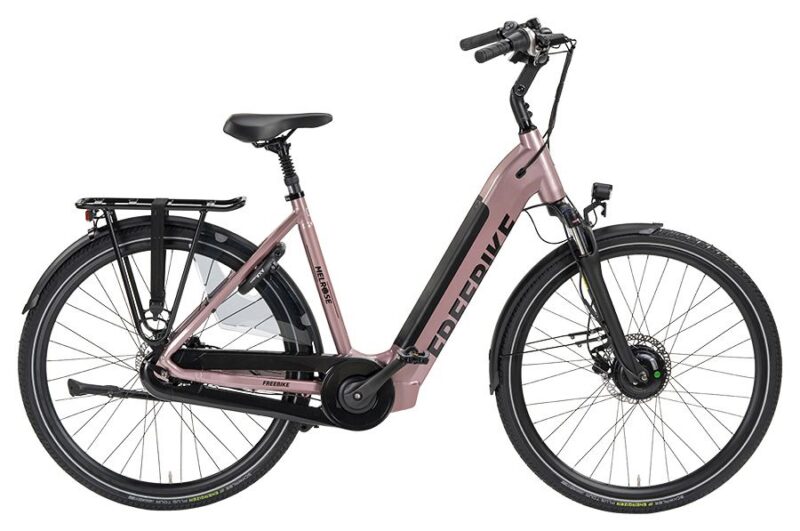 Freebike Melrose 1.1 FW Glossy Pink L ROZE 2024