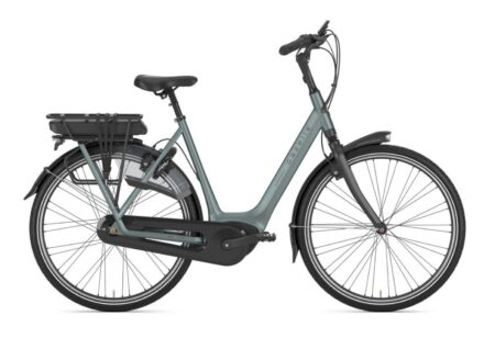 Gazelle Orange C8 HMB Twilight Green Matt 2024