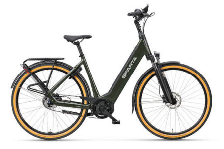 Sparta D-Rule Energy BES-3 Grey Olive Gloss 2023