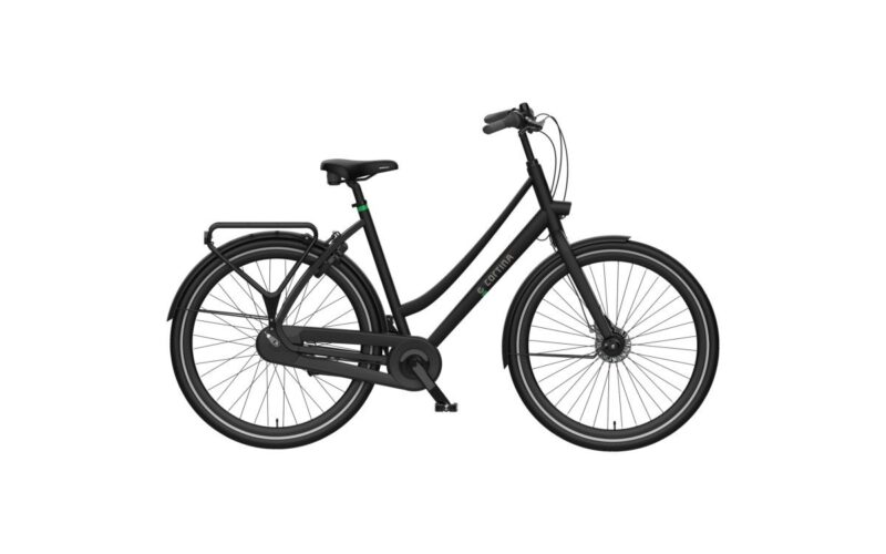 Cortina Tide Jett Black Matt 2025 - Afbeelding 3