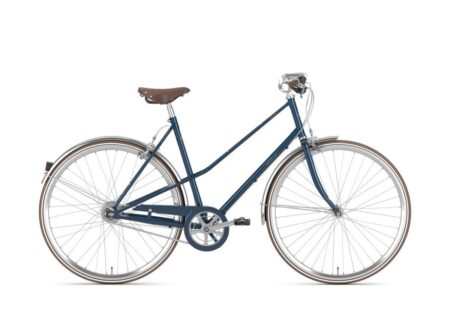 Gazelle Van Stael Ink Blue Glans 2024