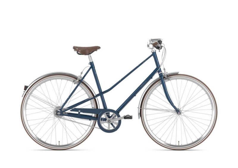 Gazelle Van Stael Ink Blue Glans 2024