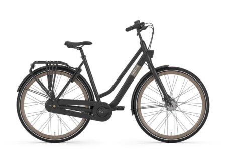 Gazelle Esprit Black Mat 2023