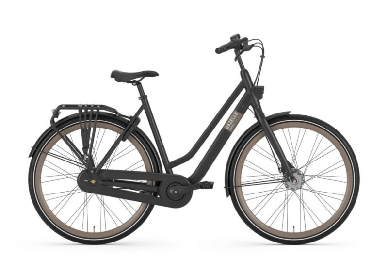 Gazelle Esprit Black Mat 2023