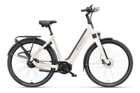 Sparta A-Shine Energy DOVER WHITE MATTE 2024