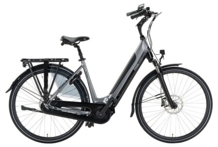 Freebike Madison M200 SV Grey M GRIJS 2023