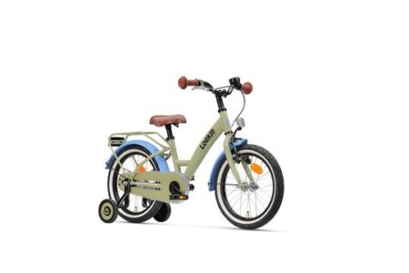 Loekie Superstar 16 Inch Groen 2022
