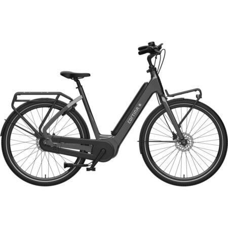Cortina E-Common Fam Int enviolo Eclips Black Gloss 2025