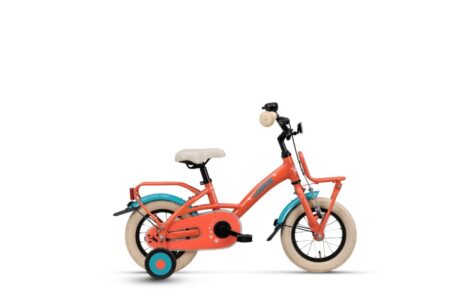 Loekie Prinses 12 Pink Roze-turquoise 2023