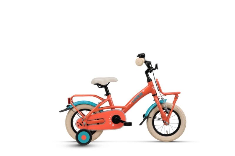 Loekie Prinses 12 Pink Roze-turquoise 2023