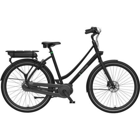 Cortina E-Tide Jett Black Matt 2025