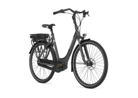 Gazelle Paris C7+ Anthracite Grey Mat 2024