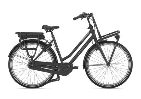 Gazelle HeavyDutyNL C7 HMB Black Mat 2022