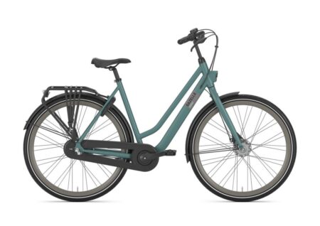Gazelle Esprit Thyme Green Mat 2025