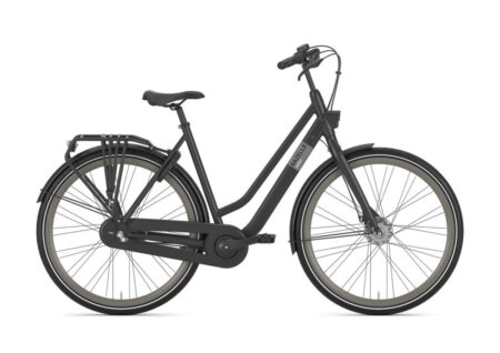 Gazelle Esprit Black Mat 2025