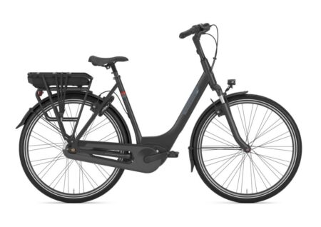 Gazelle Paris C7+ HMB Black Mat 2023