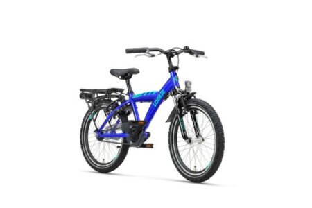 Batavus Snake 20 Inch Blauw 2024