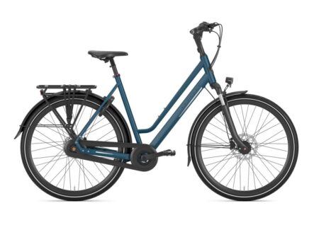 Gazelle Chamonix C7 Ink Blue Mat 2025
