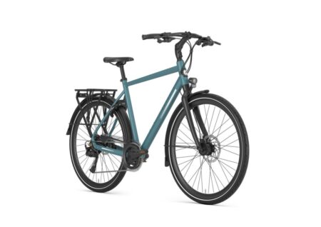 Gazelle Chamonix T20 Thunder Grey Mat 2024