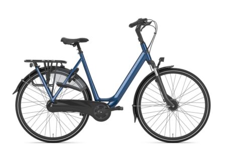 Gazelle Orange C7+ Mallard Blue Glans 2025