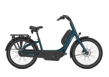 Gazelle Easyflow C7 Pine Green Glans 2025