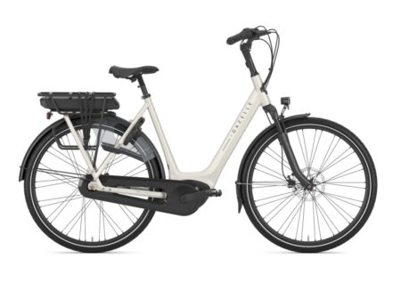Gazelle Orange C8 Ivory White Mat 2025