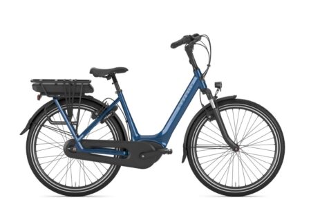 Gazelle Orange C7+ HMB 26 Mallard Blue Glans 2024